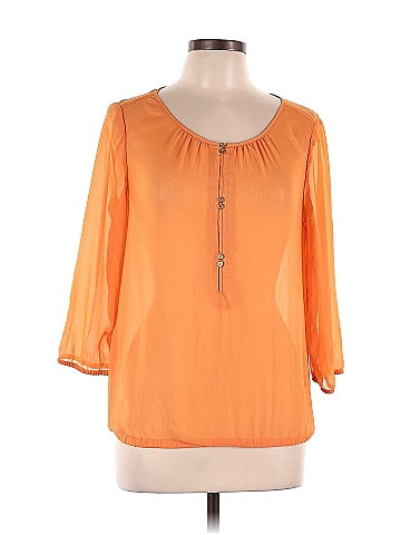 The Limited Long Sleeve Blouse (view 1)