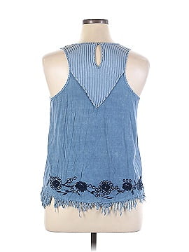 Gimmicks by BKE Sleeveless Blouse (view 2)