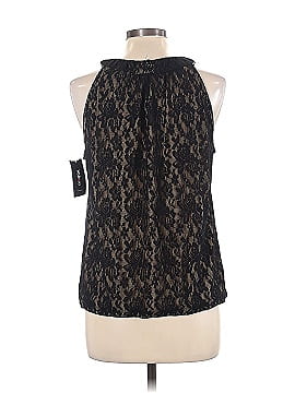 Style&Co Sleeveless Blouse (view 2)