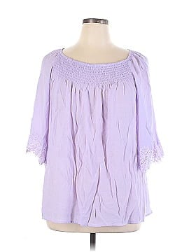 C established 1946 Long Sleeve Blouse (view 1)