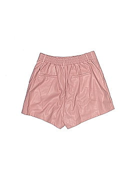 Unbranded Faux Leather Shorts (view 2)