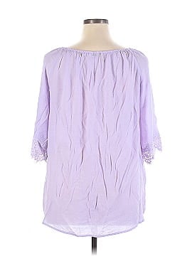 C established 1946 Long Sleeve Blouse (view 2)