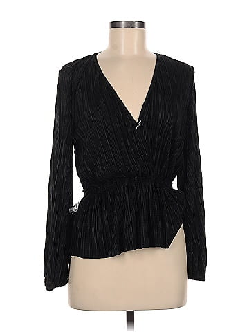 Zara Long Sleeve Blouse (view 1)