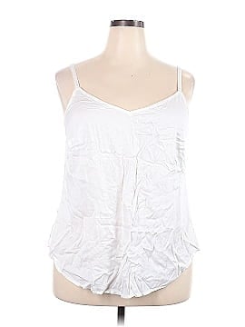 Torrid Sleeveless Blouse (view 1)