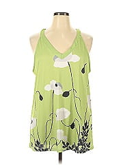 Lily By Firmiana Sleeveless Blouse