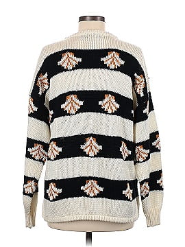 KITTY HAWK by VIVIAN WANG Pullover Sweater (view 2)