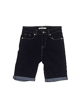 Levi's Denim Shorts (view 1)