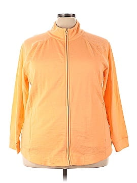 T by Talbots Track Jacket (view 1)