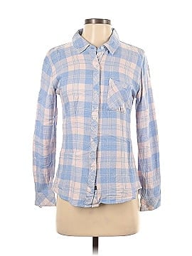 Rails Long Sleeve Button-Down Shirt (view 1)