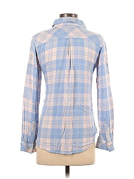 Rails Long Sleeve Button-Down Shirt (view 2)