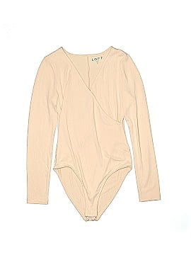 Ann Taylor LOFT Bodysuit (view 1)