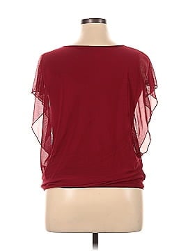 BaiShengGT Short Sleeve Blouse (view 2)