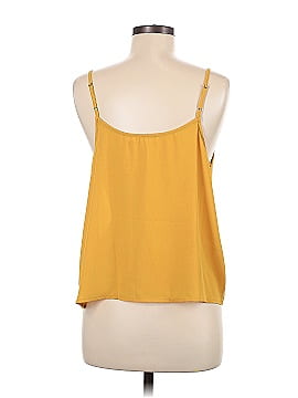 Lush Sleeveless Blouse (view 2)