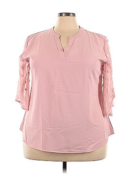 Unbranded 3/4 Sleeve Blouse (view 1)