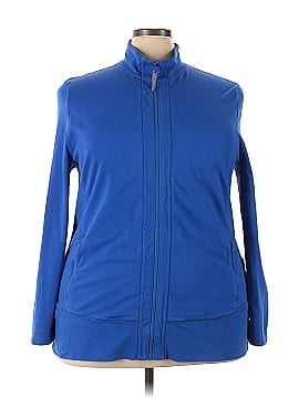 T by Talbots Track Jacket (view 1)