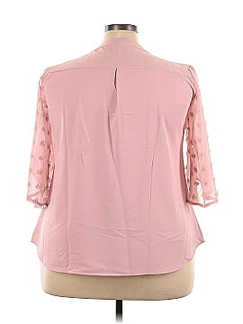 Unbranded 3/4 Sleeve Blouse (view 2)