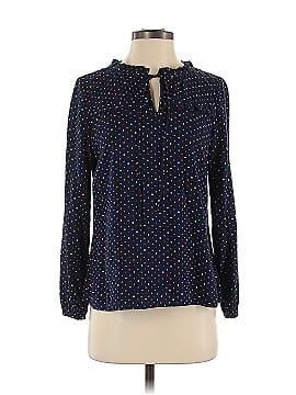 Talbots Long Sleeve Blouse (view 1)