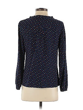 Talbots Long Sleeve Blouse (view 2)