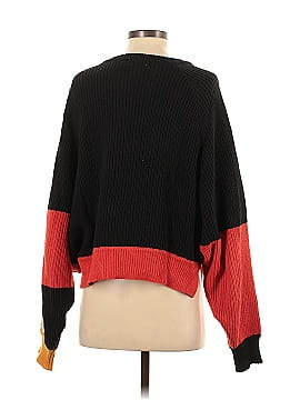 Ecote Pullover Sweater (view 2)