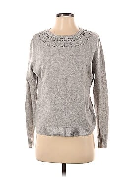 Dylan Gray Cashmere Pullover Sweater (view 1)