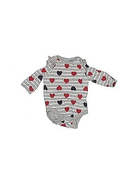 Baby Gap Long Sleeve Onesie (view 1)