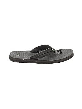 Sanuk Flip Flops (view 1)