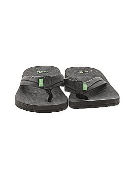 Sanuk Flip Flops (view 2)