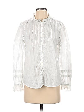 Faherty Long Sleeve Button-Down Shirt (view 1)