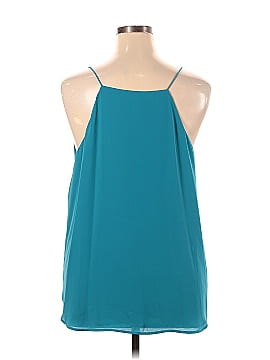 Ann Taylor LOFT Sleeveless Blouse (view 2)