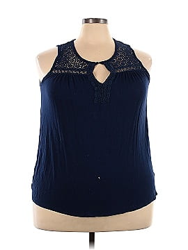 Knox Rose Sleeveless Top (view 1)