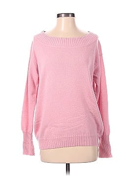 Winser London Cashmere Pullover Sweater (view 1)