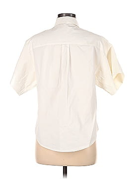 Theory Short Sleeve Button-Down Shirt (view 2)