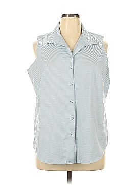 Talbots Sleeveless Blouse (view 1)