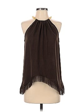 Zara Sleeveless Blouse (view 1)