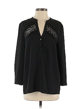 Victoria's Secret Long Sleeve Blouse (view 1)