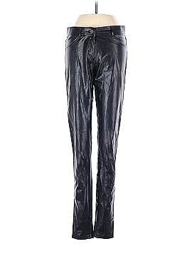 Wilfred Faux Leather Pants (view 1)