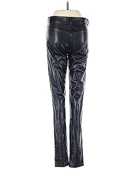 Wilfred Faux Leather Pants (view 2)