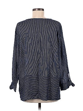 Liz Claiborne Long Sleeve Blouse (view 2)