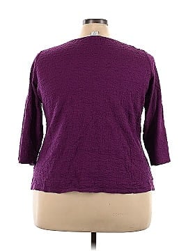 Jaclyn Smith Long Sleeve T-Shirt (view 2)