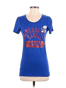 Victoria's Secret Pink Short Sleeve T-Shirt (view 1)