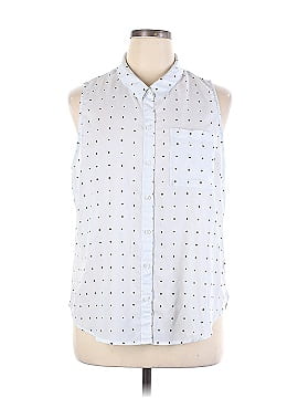 Old Navy Sleeveless Blouse (view 1)