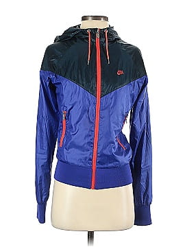 Nike Raincoat (view 1)