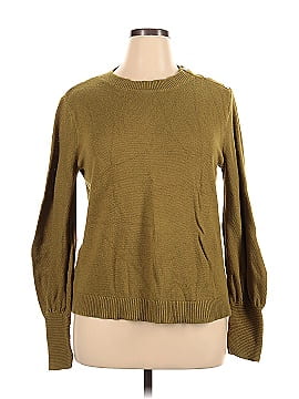 Ann Taylor Factory Pullover Sweater (view 1)