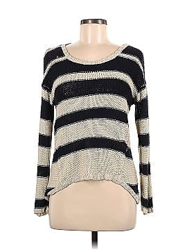 Quinn Pullover Sweater (view 1)