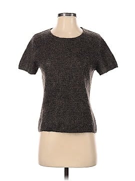 Anne Klein Wool Pullover Sweater (view 1)