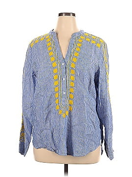 J.Crew Long Sleeve Button-Down Shirt (view 1)