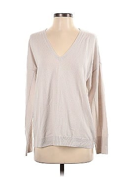 Banana Republic Cashmere Pullover Sweater (view 1)