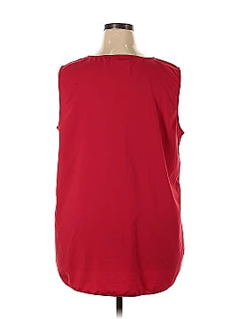 Lane Bryant Sleeveless Blouse (view 2)