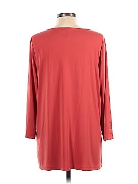 New Directions Long Sleeve Blouse (view 2)