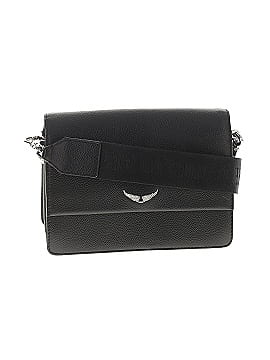 Zadig & Voltaire Leather Crossbody Bag (view 1)